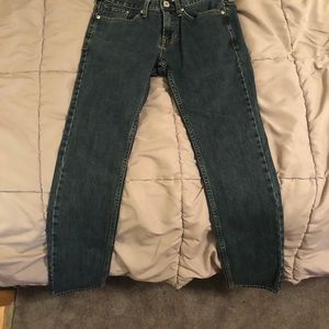 BULLHEAD JEANS 28X30